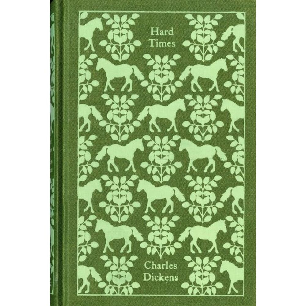 Hard Times -- Charles Dickens